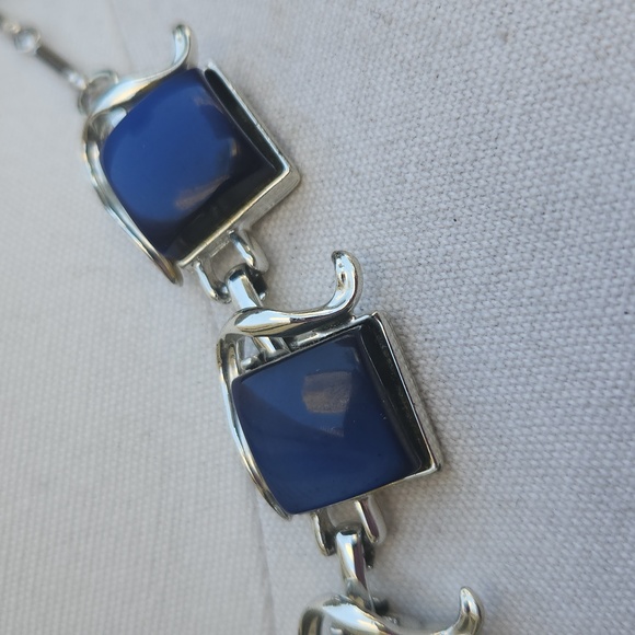 vintage 60s necklace - Picture 6 of 8